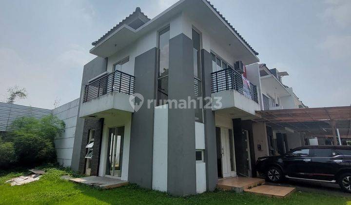 Dijual Rumah Siap Huni Dan Bagus Rapih di Cluster Ruby 8 1