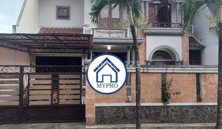 Dijual Rumah Bagus Dan Siap Huni di Cluster Agatis 1