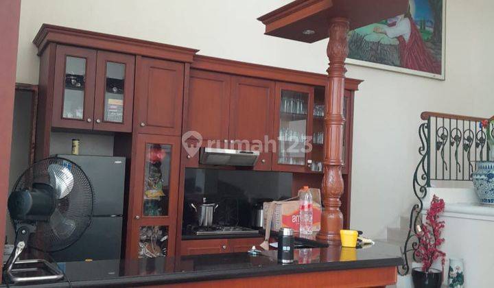 Rumah ssngat mewah dihook fullyfurnished 1