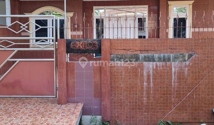 Dijual cepat rumah siap huni hookmuara karang 2