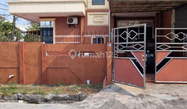 Dijual cepat rumah siap huni hookmuara karang 1