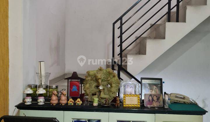 Dijual cepatt rumah muara karang siap huni 2