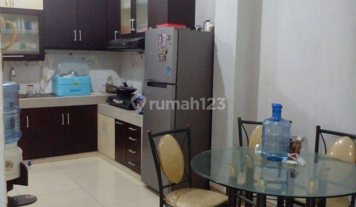 Dijual rumah bagus fullyfurnished 2lantai ditaman surya 5 1