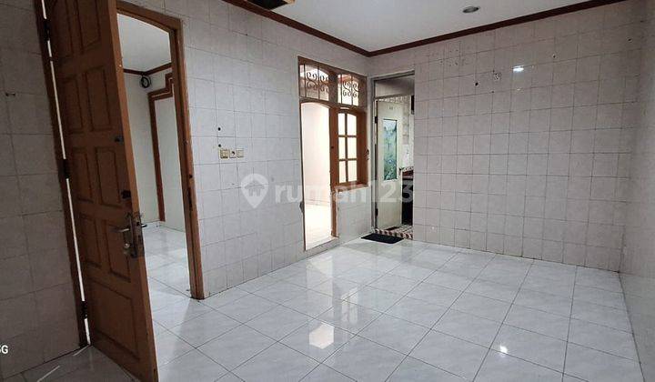 Dijual rumah citra1 11/4 lantai akses jalan 4 mobil 2