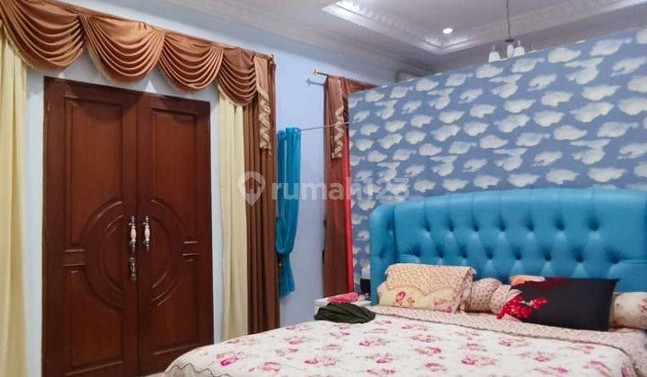 Dijual rumah mewah 3lantai dicitra garden 1 2