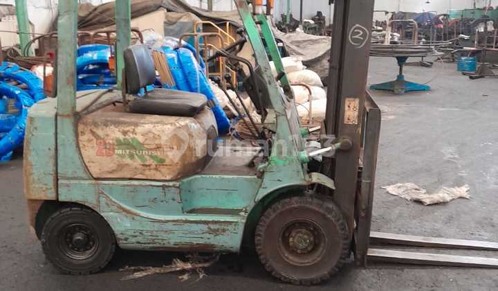Dijual Cepat Gudang + Pabrik Baut Dan Mesin2nya 2