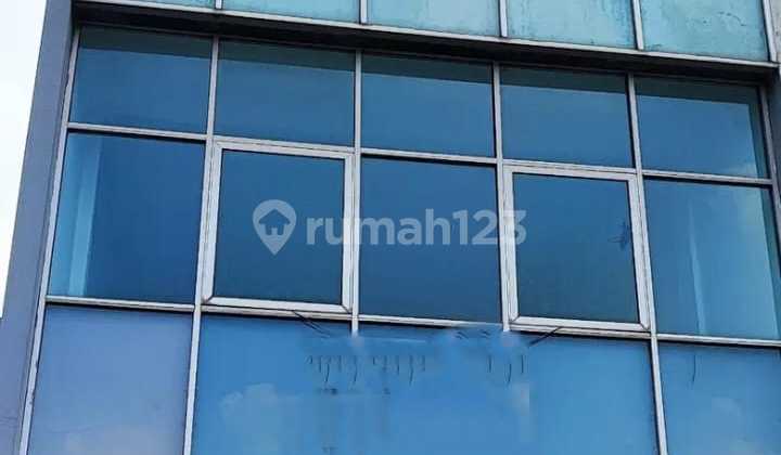 Dijual Ruko Hoek 4 Lantai Dikomplek Ruko Intercon.jakarta Barat