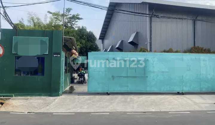 For Sale Good Active Factory in Kapuk Livestock