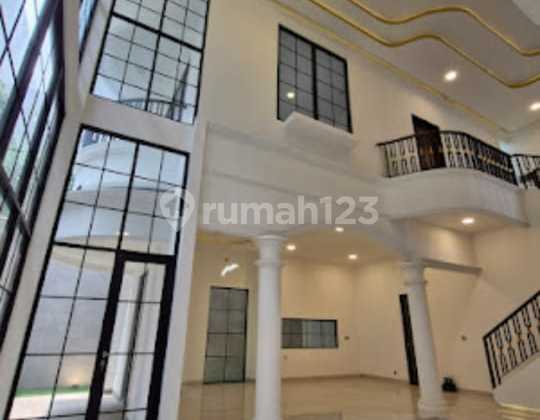 Dijual Rumah Mewah 2 Lantai Ditomang Rawa Kepa (dj) 2