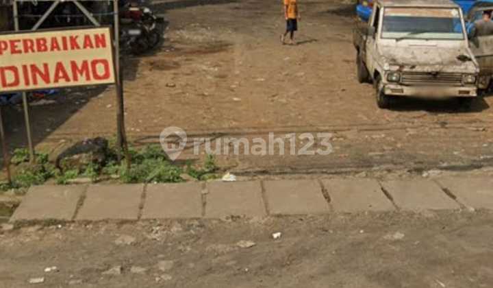 Strategic Bottle-Shaped Land for Sale in Bantar Gebang, Bekasi Strategic Bottle-Shaped Land for Sale in Bantar Gebang, Bekasi