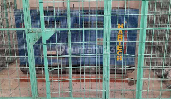 Dijual Cepat Gudang + Pabrik Baut Dan Mesin2nya 1