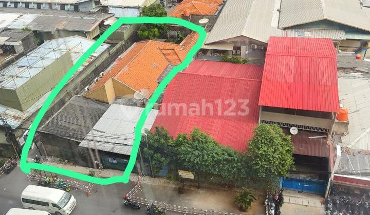Dijual Murah Rumah Hitung Tanah Dikuningan Setia Budi 1