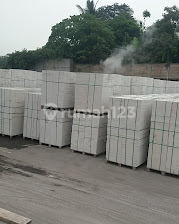 For Sale: Former Hebel Factory with Machinery in Cikande Industrial Area For Sale: Former Hebel Factory with Machinery in Cikande Industrial Area