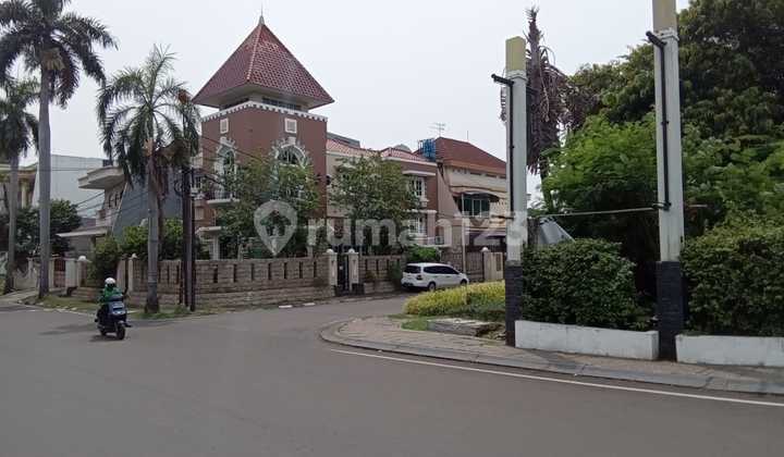 Disewa Rumah Mewah 2 Lantai Fullyfurnished Hook