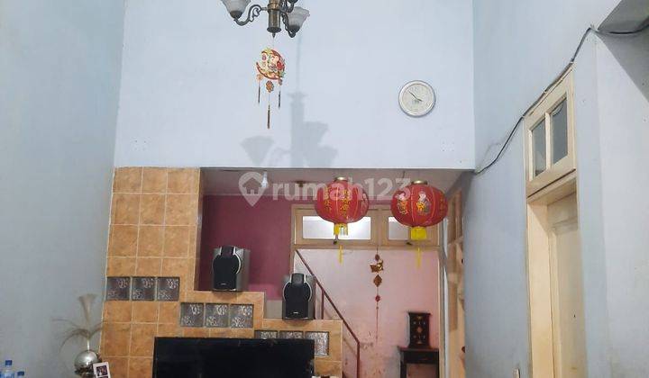 Dijual Rumah 11/4 Lantai Bebas Banjir Diduta Garden 2