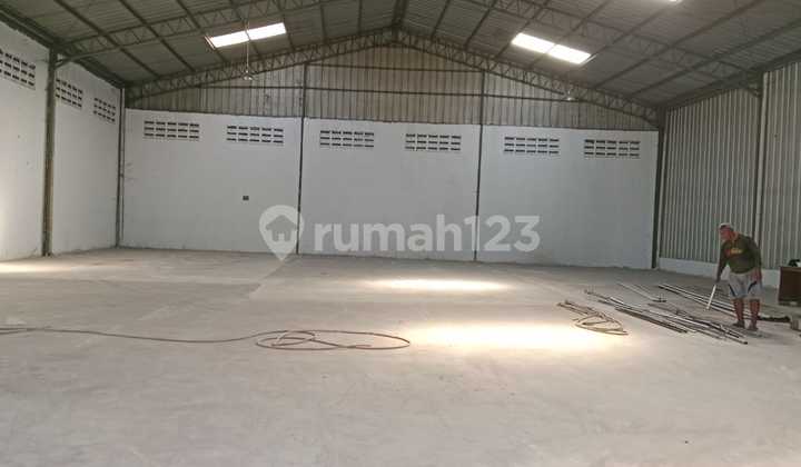 For Rent Warehouse Subdivided DPR Cipondoh Tangerang For Rent Warehouse Subdivided DPR Cipondoh Tangerang