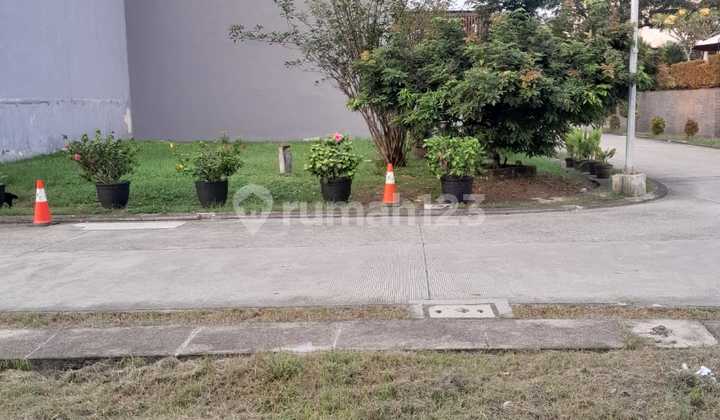 Dijual.kavling Citra 8 Cluster Aerovile Hoek Dijual.kavling Citra 8 Cluster Aerovile Hoek