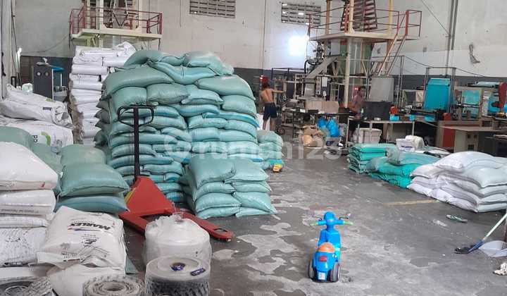 Disewa Gudang Mutiara Kosambi 1