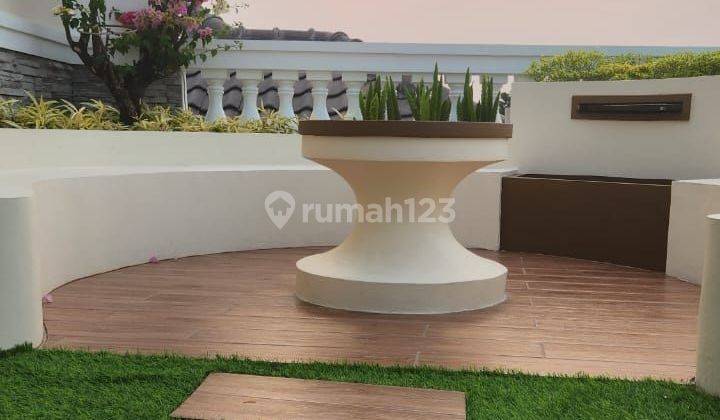 Dijual Rumah Furnish Digreen Lake Cluster Europe Lingkungan Aman 2