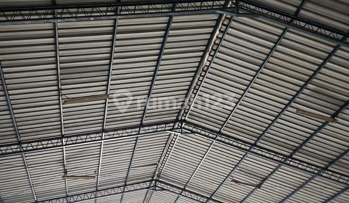 Disewa Gudang Daan Mogot Km 18 Kontainer 40Feet