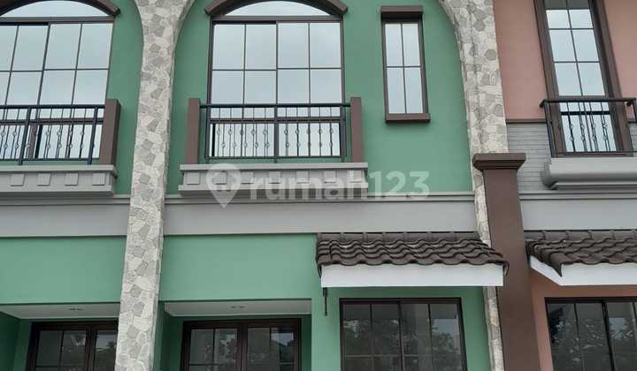 For Rent New Ruko Barupik 2 Alabama 8 2