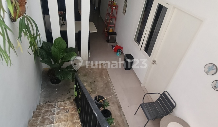 Dijual Rumah View Bagus Murah Furnis Harga Terbaik Sentul City 2