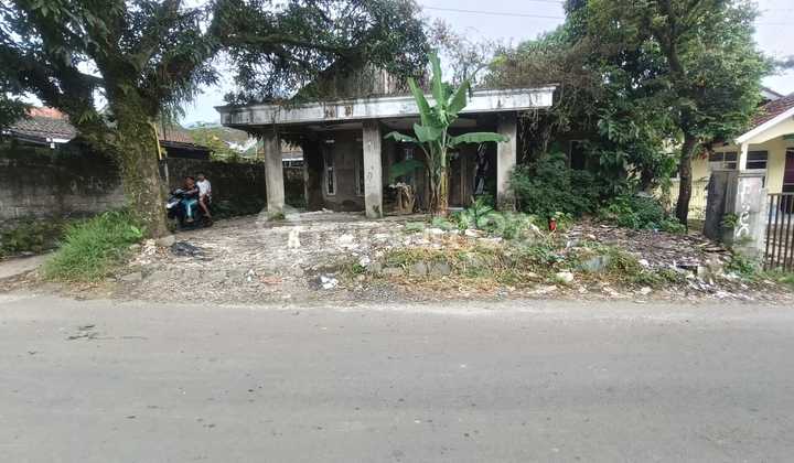 FOR SALE HOUSE/LAND QUITE STRATEGIC CERTIFICATE NEGOTIABLE SENTUL SSR850 2