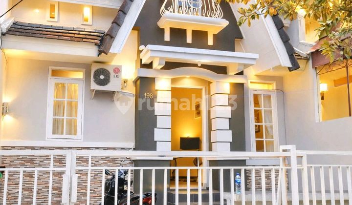 Monthly House Rental in Taman Venesia Sentul City