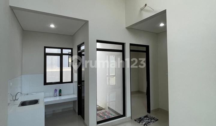 DIKONTRAKAN RUMAH TAHUNAN 5 MENIT TOL SENTUL CITRA SENTUL RAYA 2
