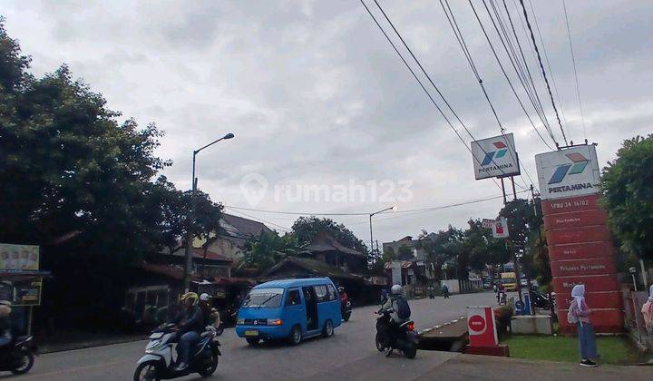 Di Jual Cepat Tanah Di Area Bogor Pinggr Jalan Raya 1