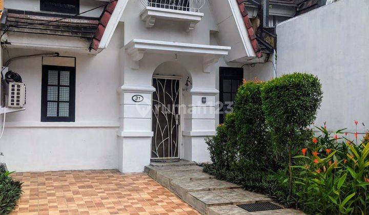 Di Jual Rumah Bagus Siap Huni Rumah Semifurnished 2