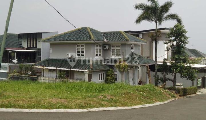 DIJUAL RUMAH 2 LANTAI MEWAH NEGO BUKIT GOLF HIJAU BGH SENTUL CITY 2