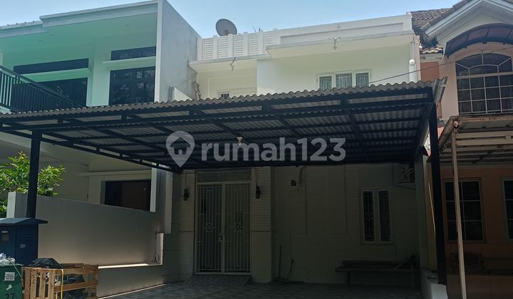 DIKONTRAKAN RUMAH MEWAH BULANAN FURNIS 3 LT SIAP HUNI SENTUL CITY 2