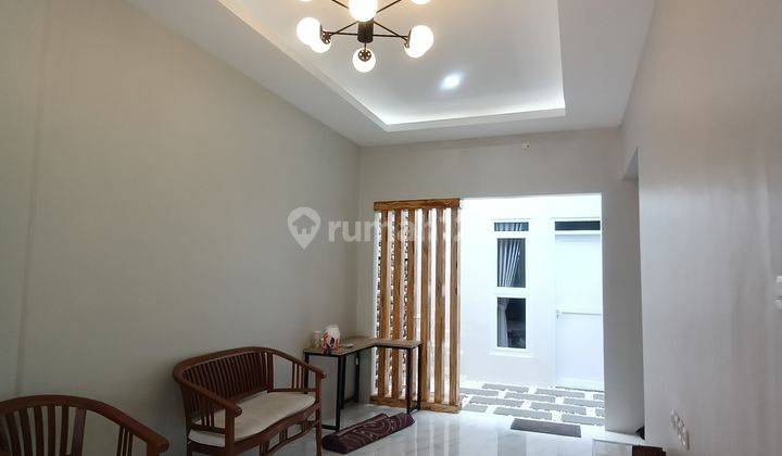 Dikontrakan Rumah Bulanan Fullfurnished Di Sentul City 1