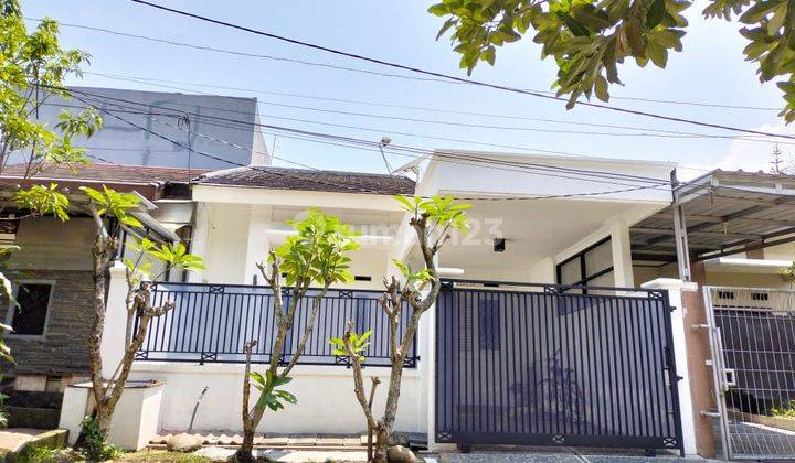 Disewa Bulanan Rumah Siap Huni Di Griya Alam Sentul City  1