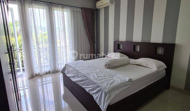 DISEWA RUMAH BULANAN BAGUS KOLAMRENANG SEJUK DEKET GUNUNG SSR442 2