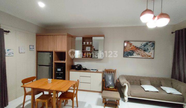 Rumah bulanan fullfurnished bagus bersih 2