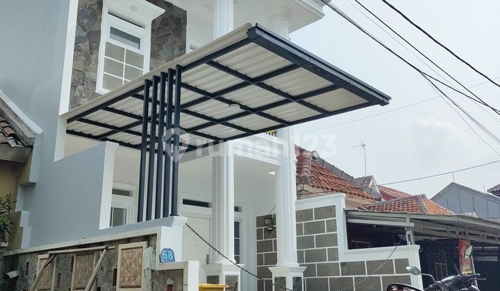 Di jual rumah murah di sentul city classic minimalis 2