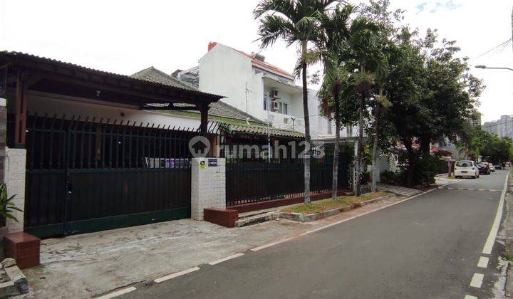 Di jual cepat rumah di cempaka putih harga di jamin murah 1