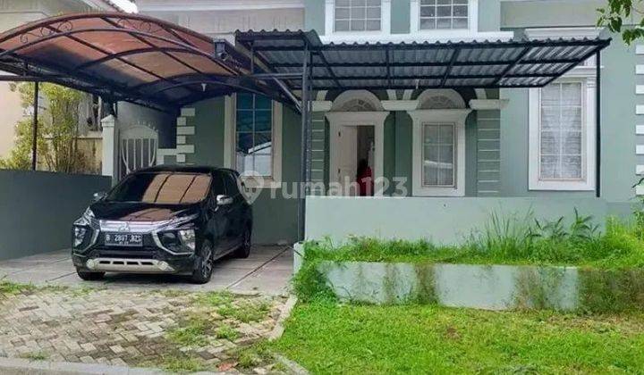  di jual rumah murah di sentul city harga di bawah pasaran 1