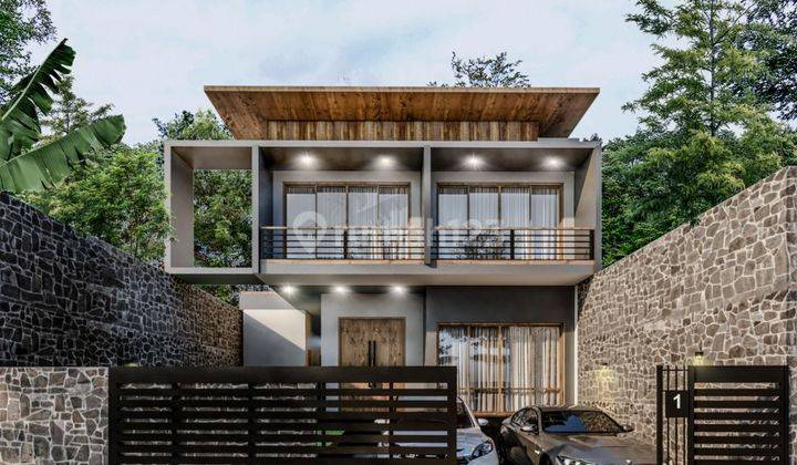 For sale rumah baru di sentul city bagus siap huni 1