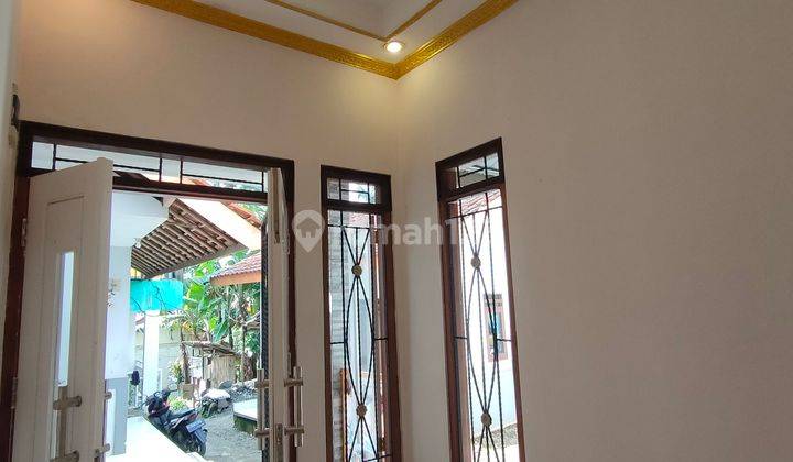 Dikontrakan rumah siap huni lokasi bojongkoneng 2