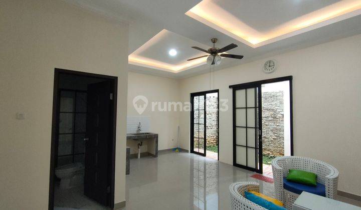 Di jual rumah di sentul city rumah bagus siap huni 1