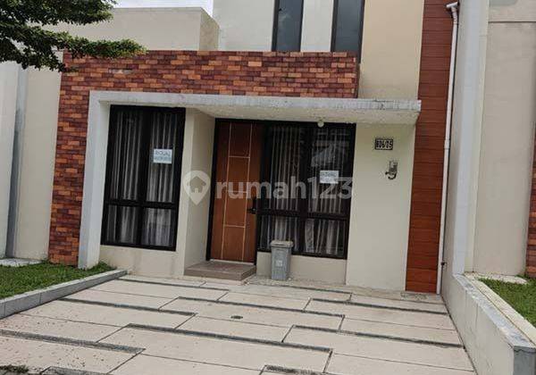 Di jual rumah baru di sentul exsit tol sirkut sentul hanya 5 menit 1