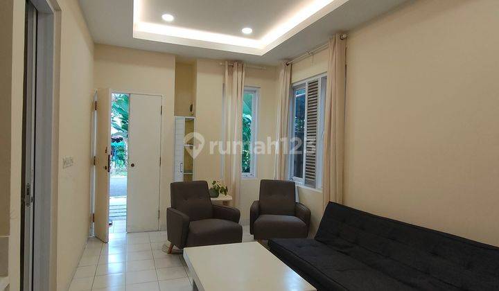 Dikontrakan rumah bulanan di sentul city fullgyrnished 1