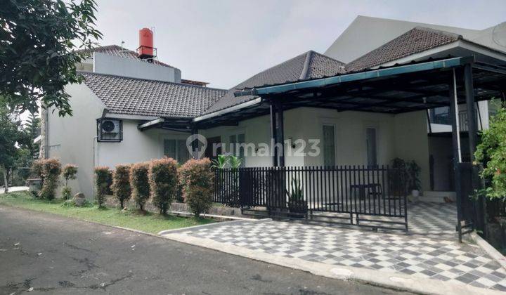 Di jual rumah bagus fullfurjished bagus dan bersih 1