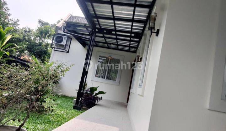 Di jual rumah bagus fullfurjished bagus dan bersih 2