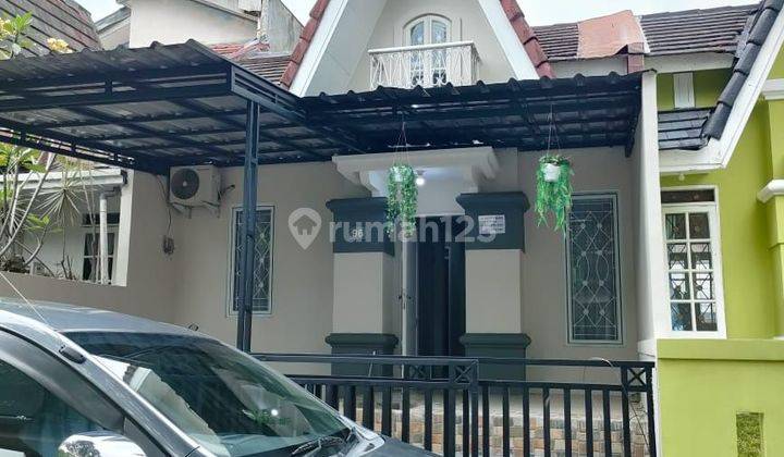 Dikontrakan rumah di sentul city rumah bagus siap huni 1