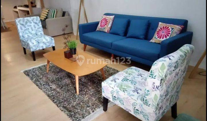 Dikontrakan rumah bulanan di sentul city fullfurnished 1