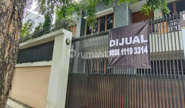 Di jual rumah di cipinang campedak lokasi strategis 1